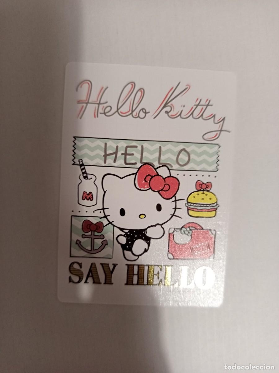 Trading cards: CARD - HELLO KITTY AND FRIENDS FUN TOGETHER 2026 - N&Uacute;MERO 63