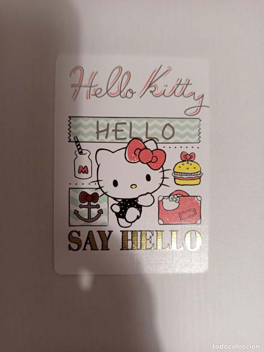Trading cards: CARD - HELLO KITTY AND FRIENDS FUN TOGETHER 2026 - N&Uacute;MERO 63