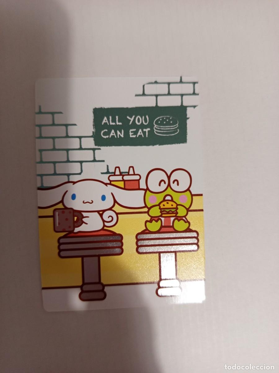 Trading cards: CARD - HELLO KITTY AND FRIENDS FUN TOGETHER 2026 - N&Uacute;MERO 71