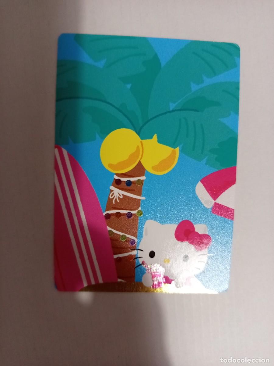 Trading cards: CARD - HELLO KITTY AND FRIENDS FUN TOGETHER 2026 - N&Uacute;MERO 73
