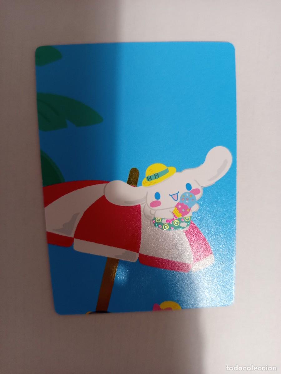 Trading cards: CARD - HELLO KITTY AND FRIENDS FUN TOGETHER 2026 - N&Uacute;MERO 74