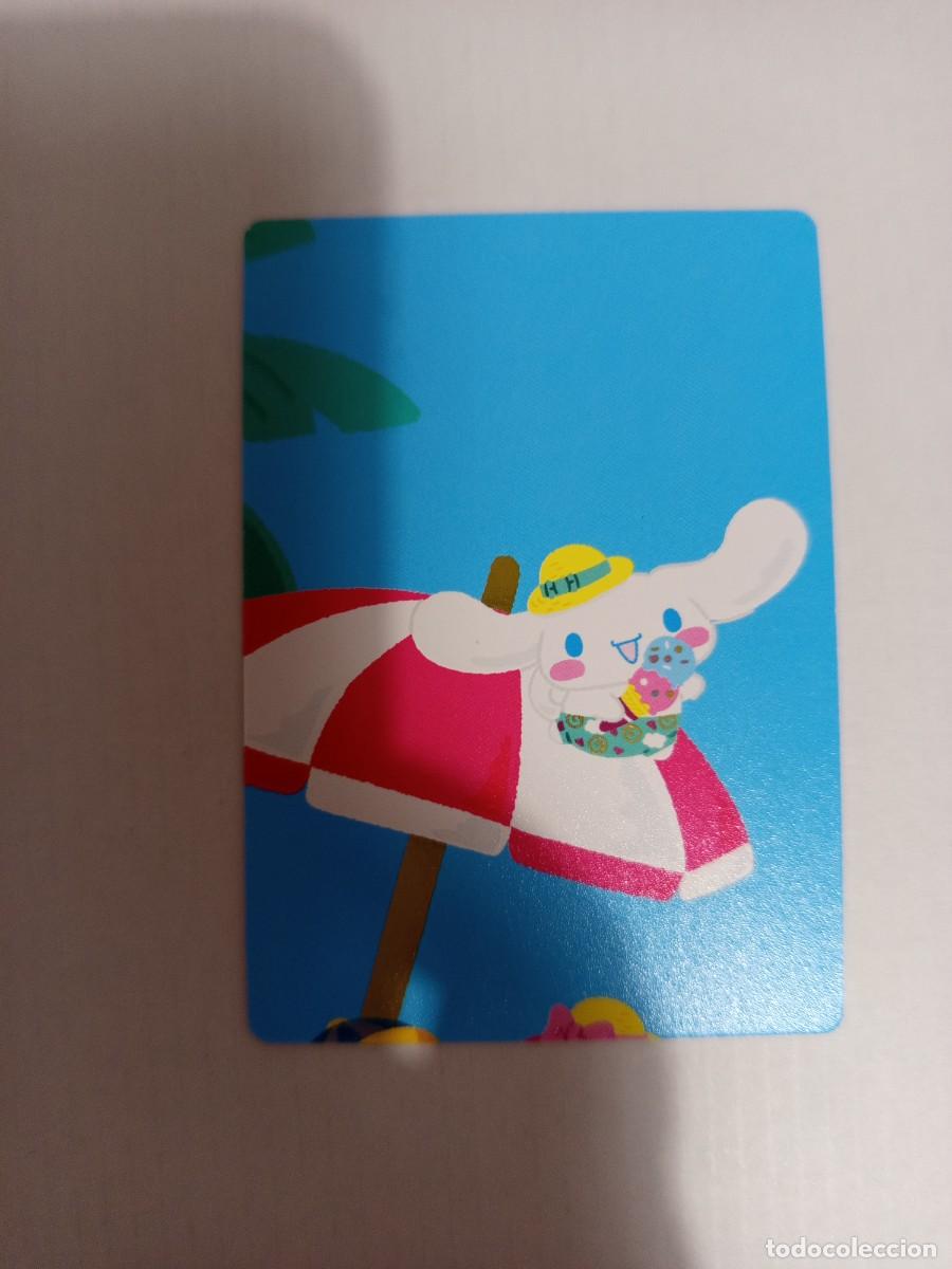 Trading cards: CARD - HELLO KITTY AND FRIENDS FUN TOGETHER 2026 - N&Uacute;MERO 74