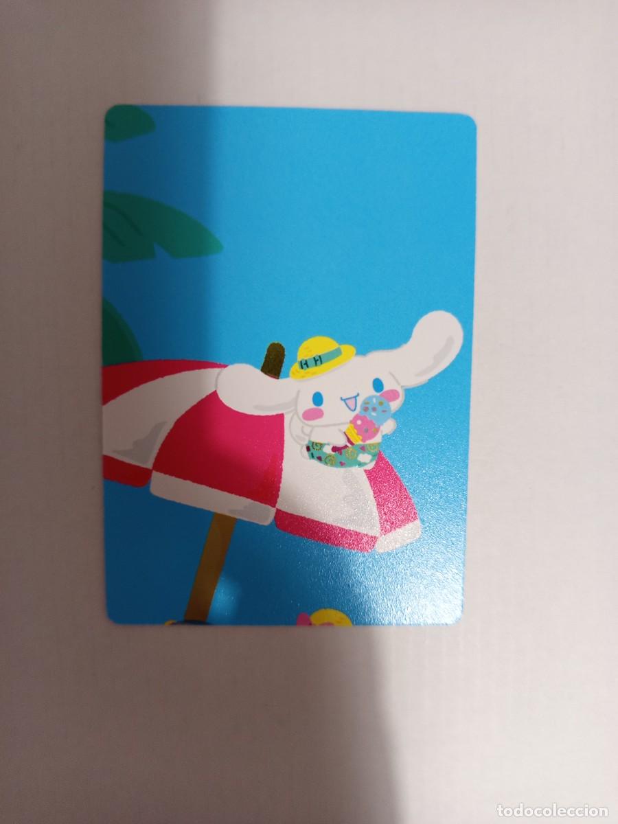 Trading cards: CARD - HELLO KITTY AND FRIENDS FUN TOGETHER 2026 - N&Uacute;MERO 74