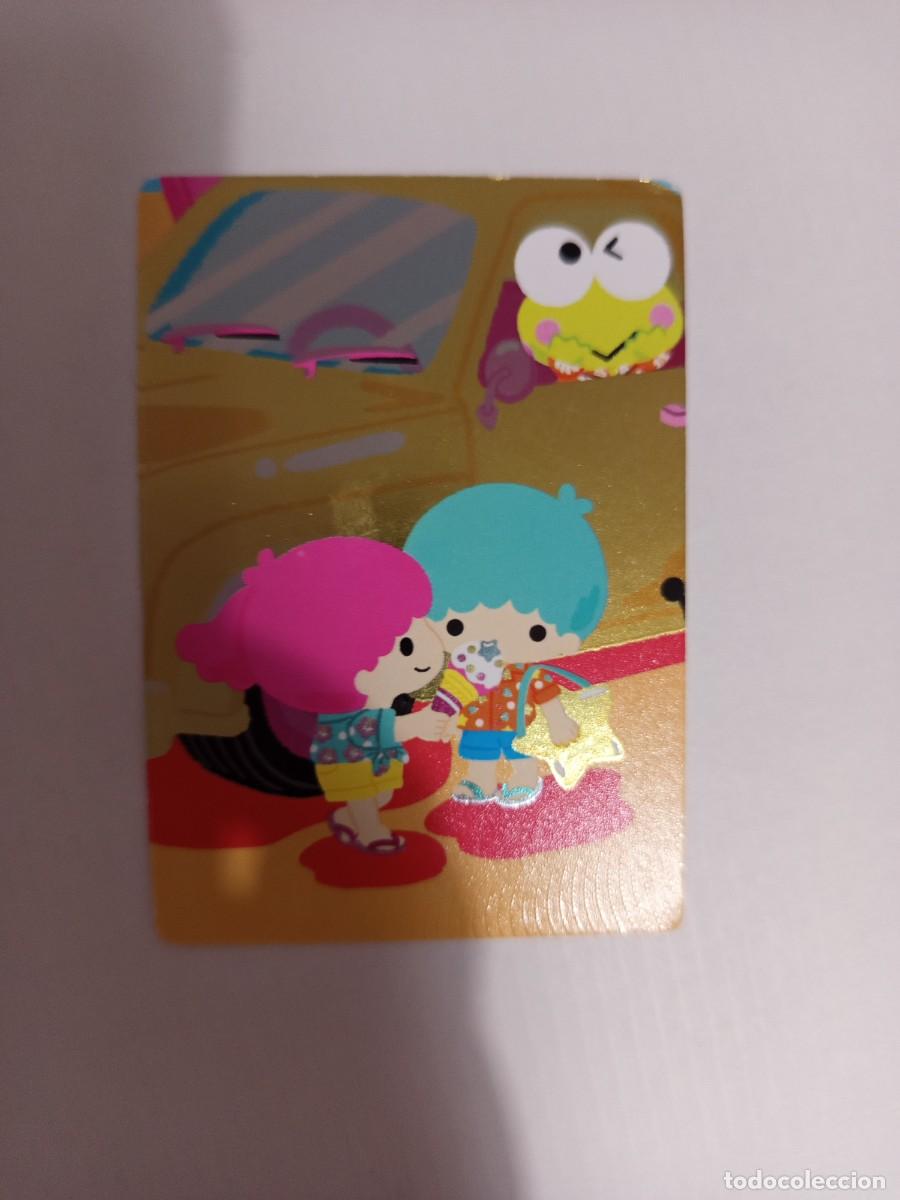 Trading cards: CARD - HELLO KITTY AND FRIENDS FUN TOGETHER 2026 - N&Uacute;MERO 76