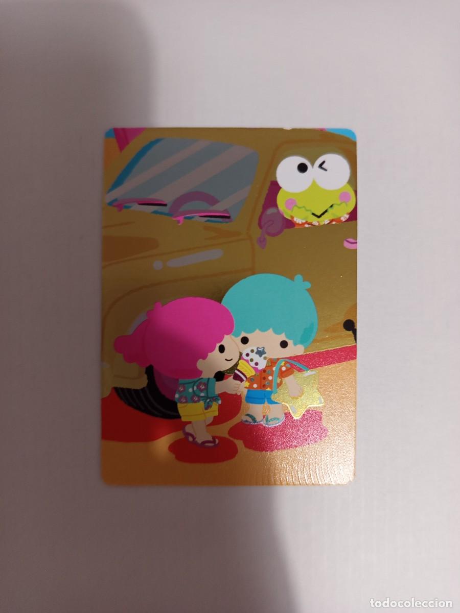 Trading cards: CARD - HELLO KITTY AND FRIENDS FUN TOGETHER 2026 - N&Uacute;MERO 76