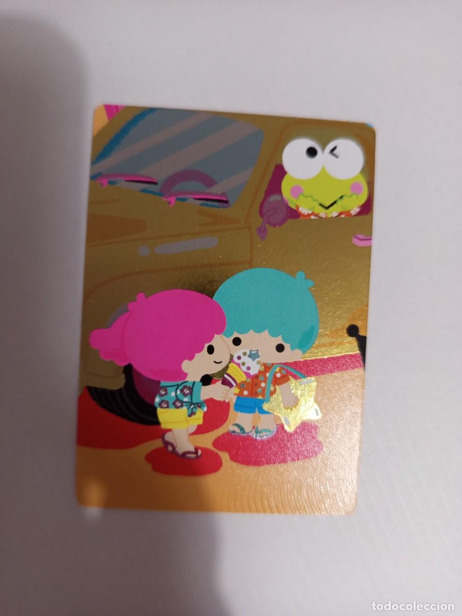 Trading cards: CARD - HELLO KITTY AND FRIENDS FUN TOGETHER 2026 - N&Uacute;MERO 76