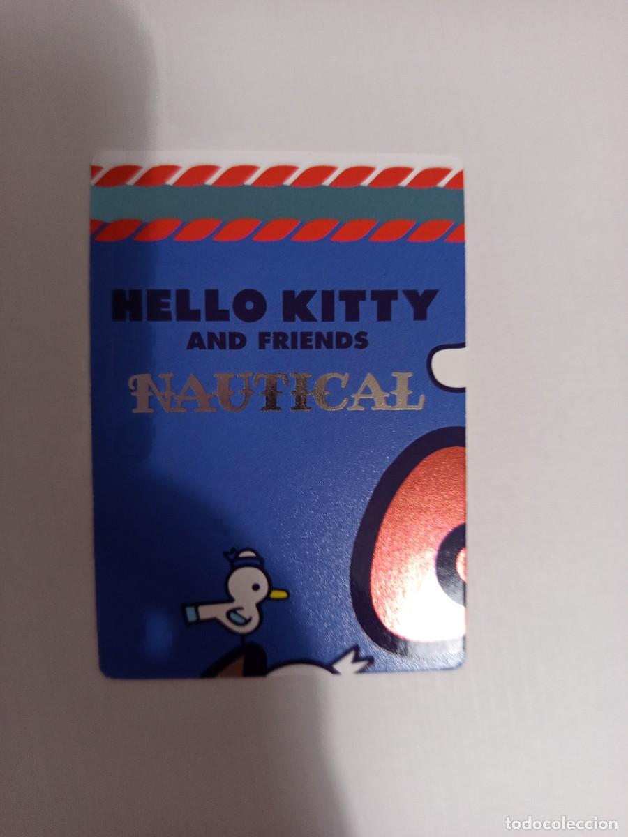 Trading cards: CARD - HELLO KITTY AND FRIENDS FUN TOGETHER 2026 - N&Uacute;MERO 82