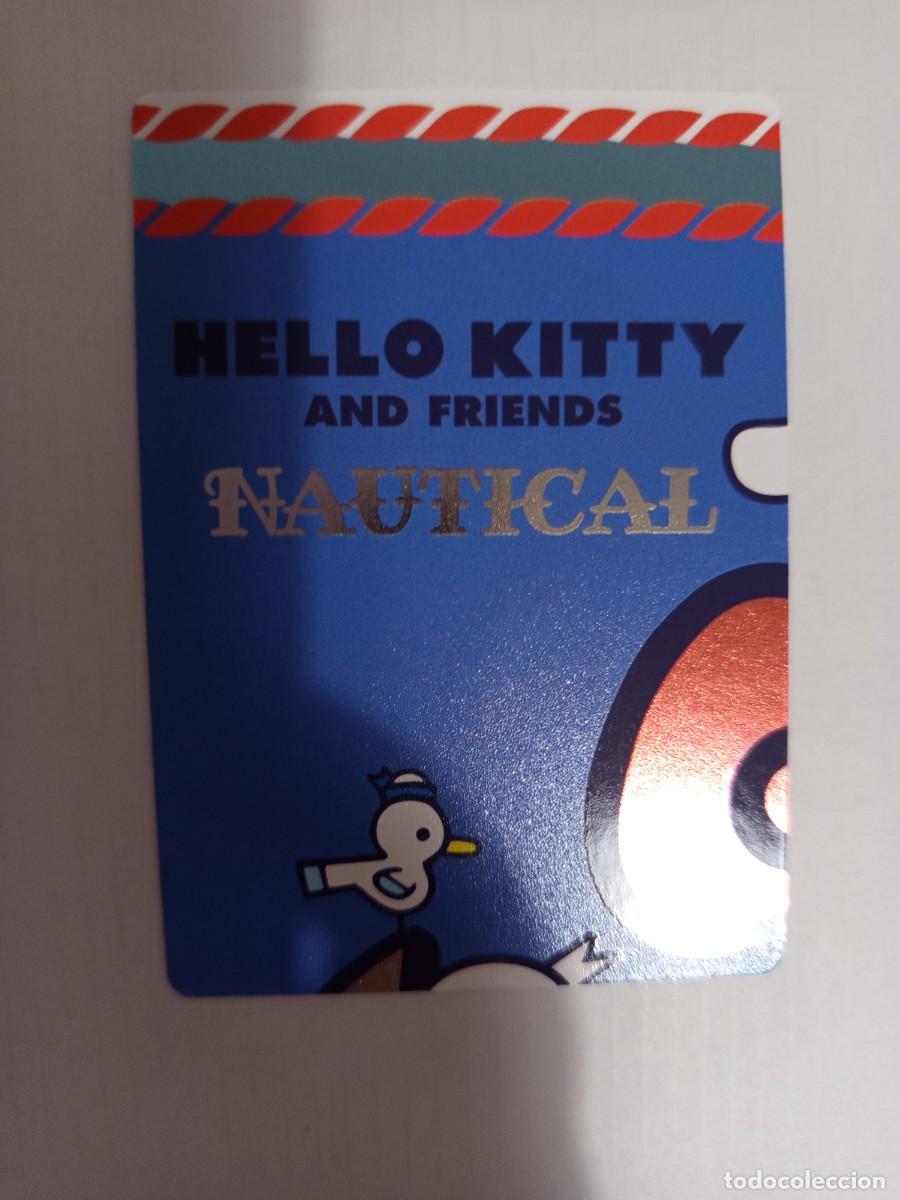 Trading cards: CARD - HELLO KITTY AND FRIENDS FUN TOGETHER 2026 - N&Uacute;MERO 82