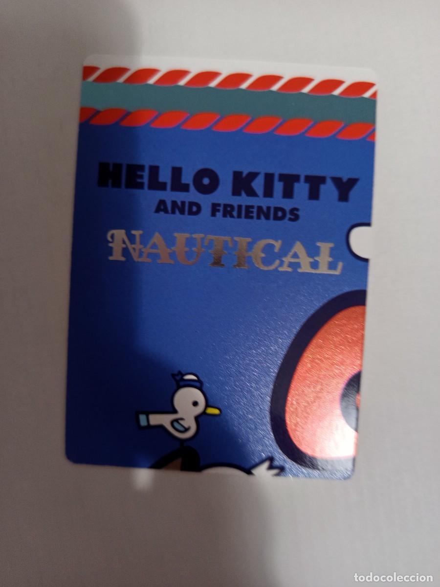 Trading cards: CARD - HELLO KITTY AND FRIENDS FUN TOGETHER 2026 - N&Uacute;MERO 82