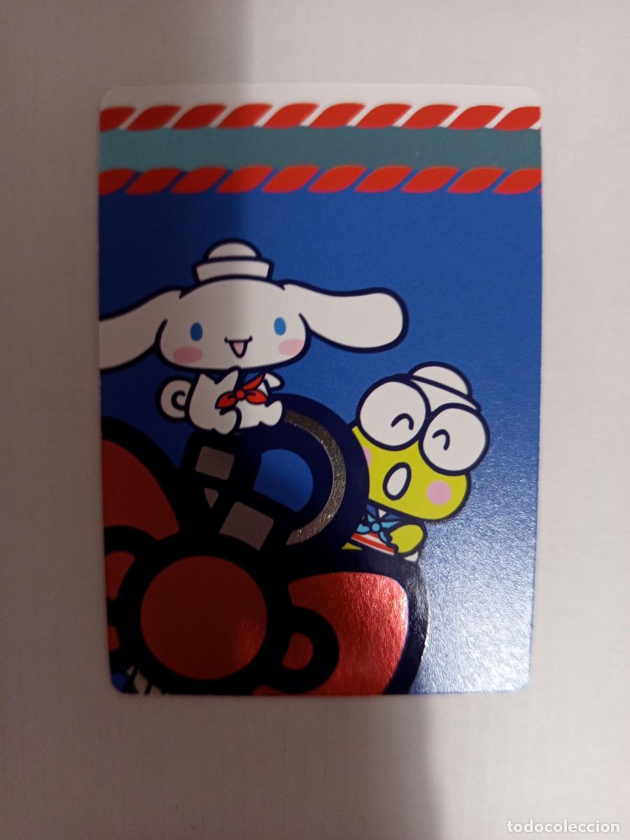 Trading cards: CARD - HELLO KITTY AND FRIENDS FUN TOGETHER 2026 - N&Uacute;MERO 83