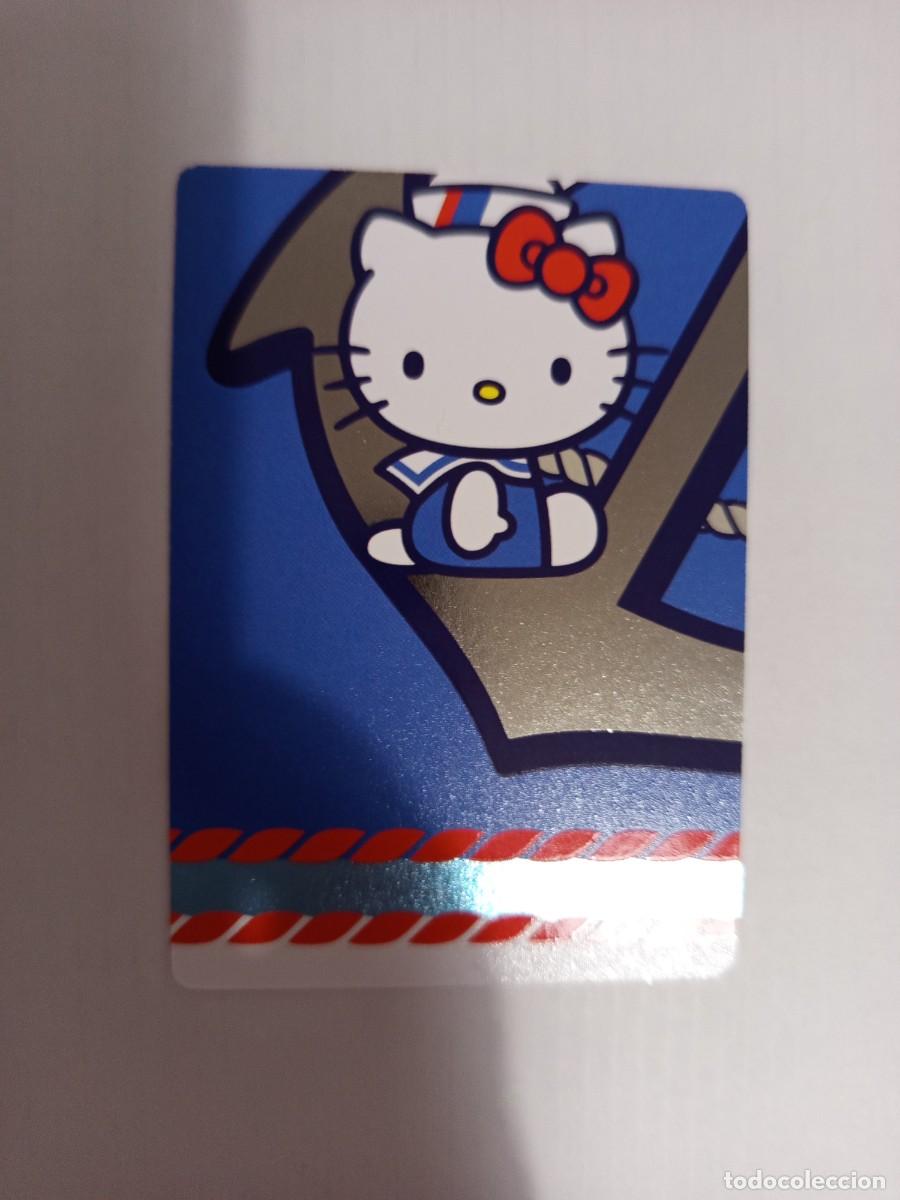 Trading cards: CARD - HELLO KITTY AND FRIENDS FUN TOGETHER 2026 - N&Uacute;MERO 85