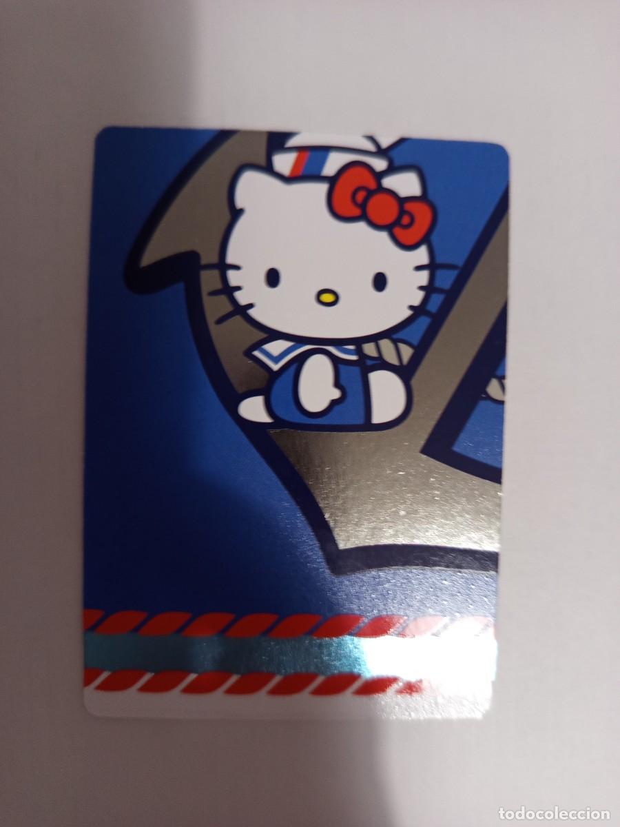 Trading cards: CARD - HELLO KITTY AND FRIENDS FUN TOGETHER 2026 - N&Uacute;MERO 85