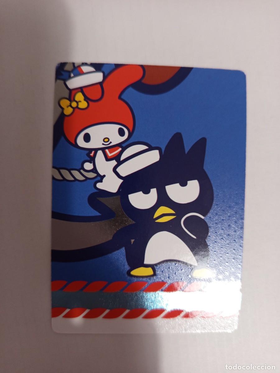 Trading cards: CARD - HELLO KITTY AND FRIENDS FUN TOGETHER 2026 - N&Uacute;MERO 86