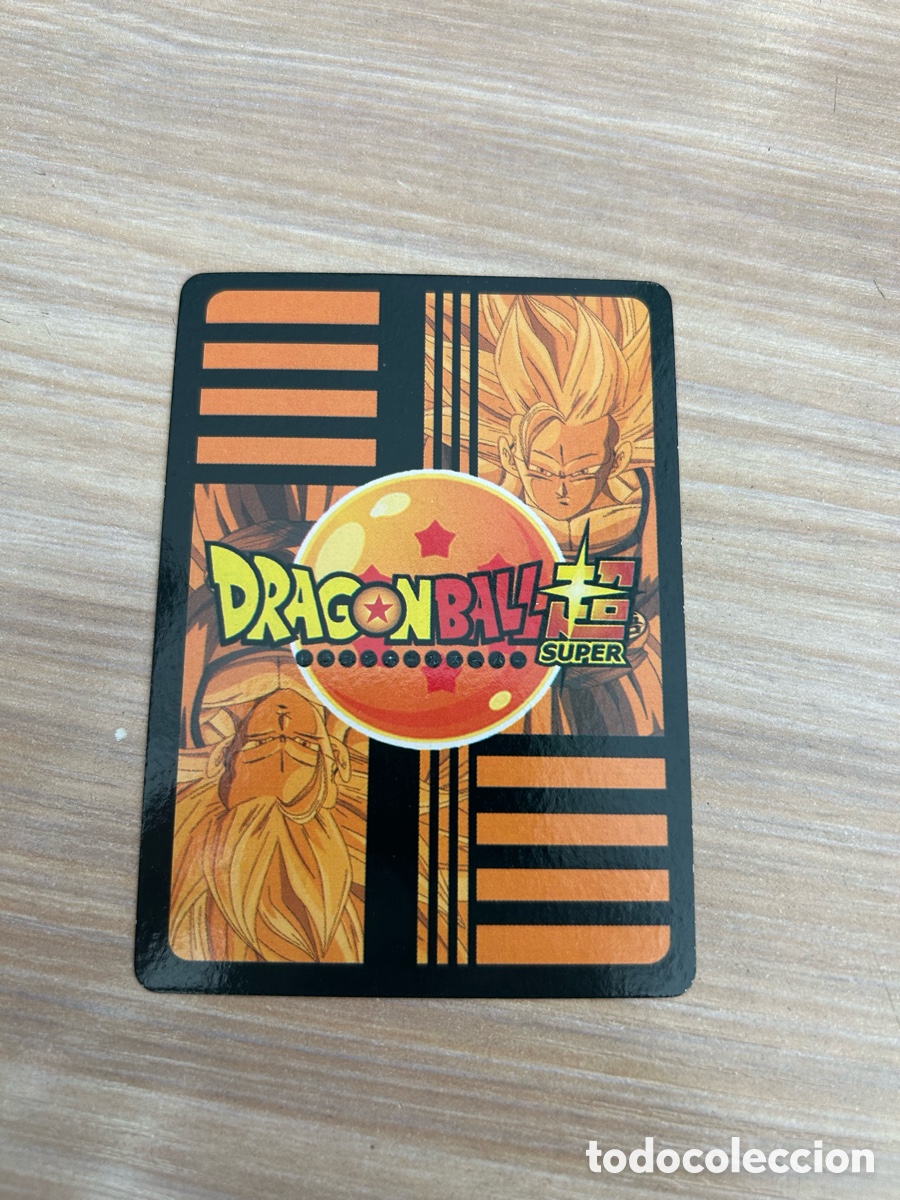 Trading cards: num 79 - Bardock - DRAGON BALL SUPER D-Z - Foto 2
