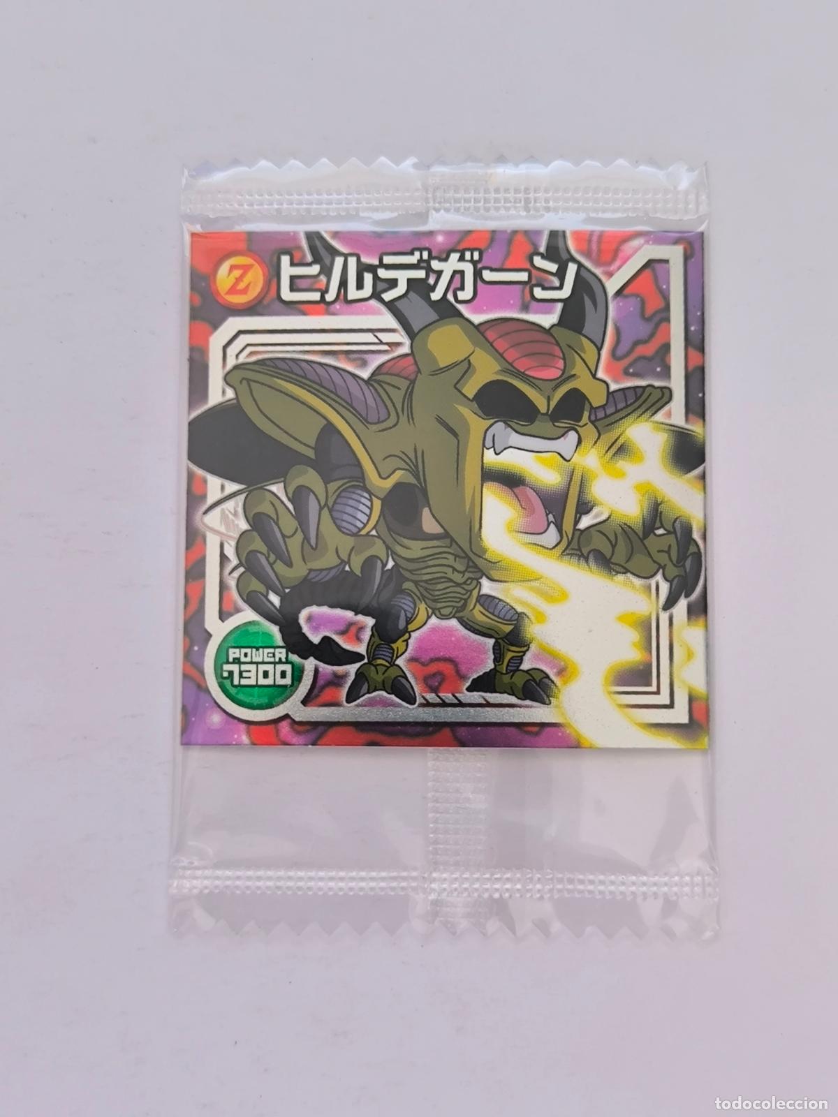 Trading cards: DRAGON BALL WAFER - N&ordm; W13-13 - R - STICKER / SEAL - BANDAI / JAPON - NUEVO (K7A1)