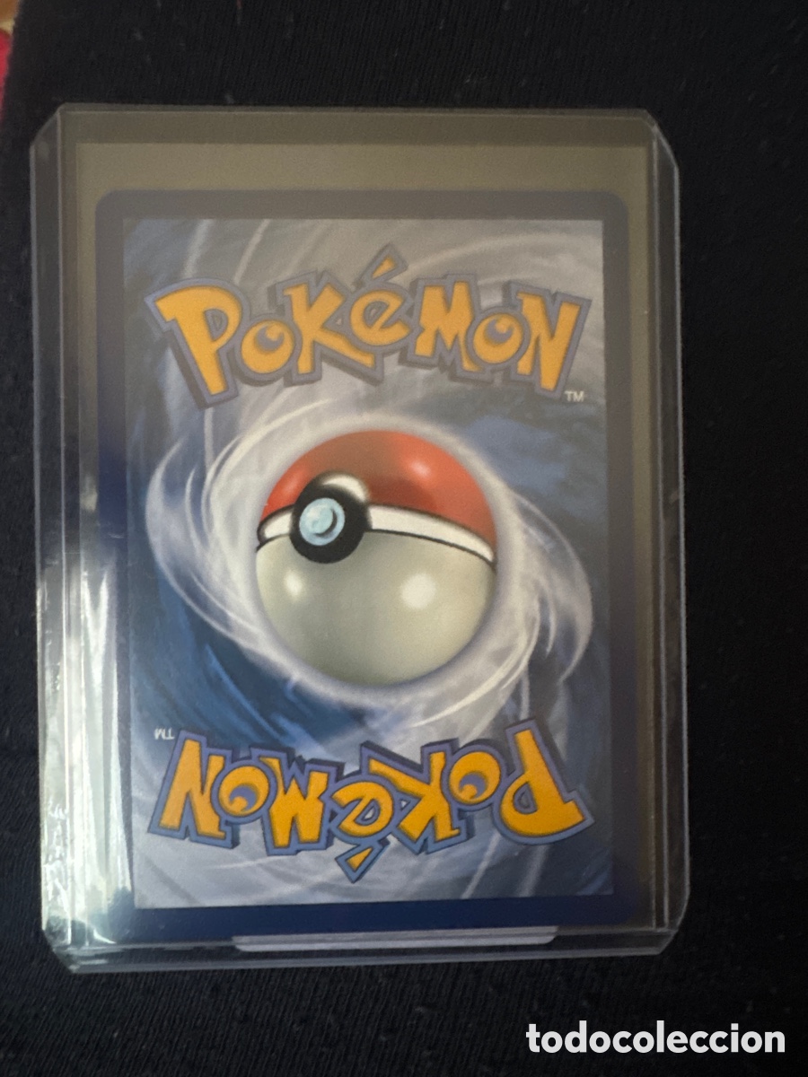 Trading cards: Carta Pok&eacute;mon del sobre a la funda - Foto 2