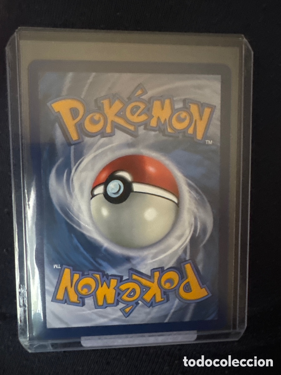 Trading cards: Carta Pok&eacute;mon del sobre a la funda - Foto 2