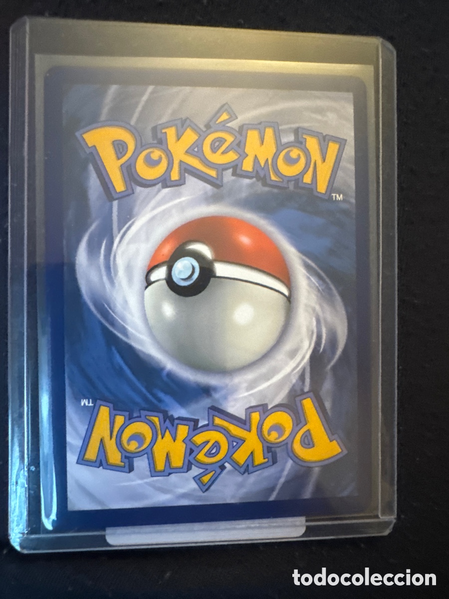 Trading cards: Carta Pok&eacute;mon del sobre a la funda - Foto 2
