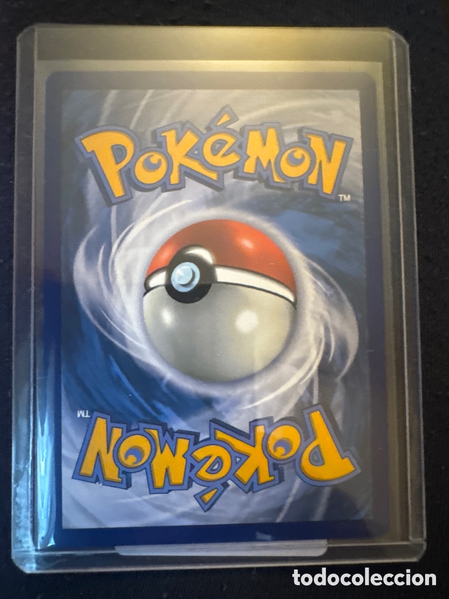 Trading cards: Carta Pok&eacute;mon del sobre a la funda - Foto 2