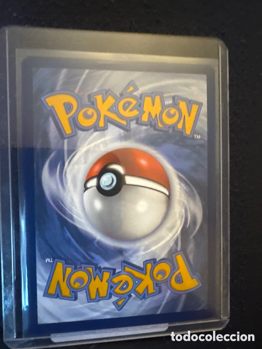 Trading cards: Carta Pok&eacute;mon del sobre a la funda - Foto 2