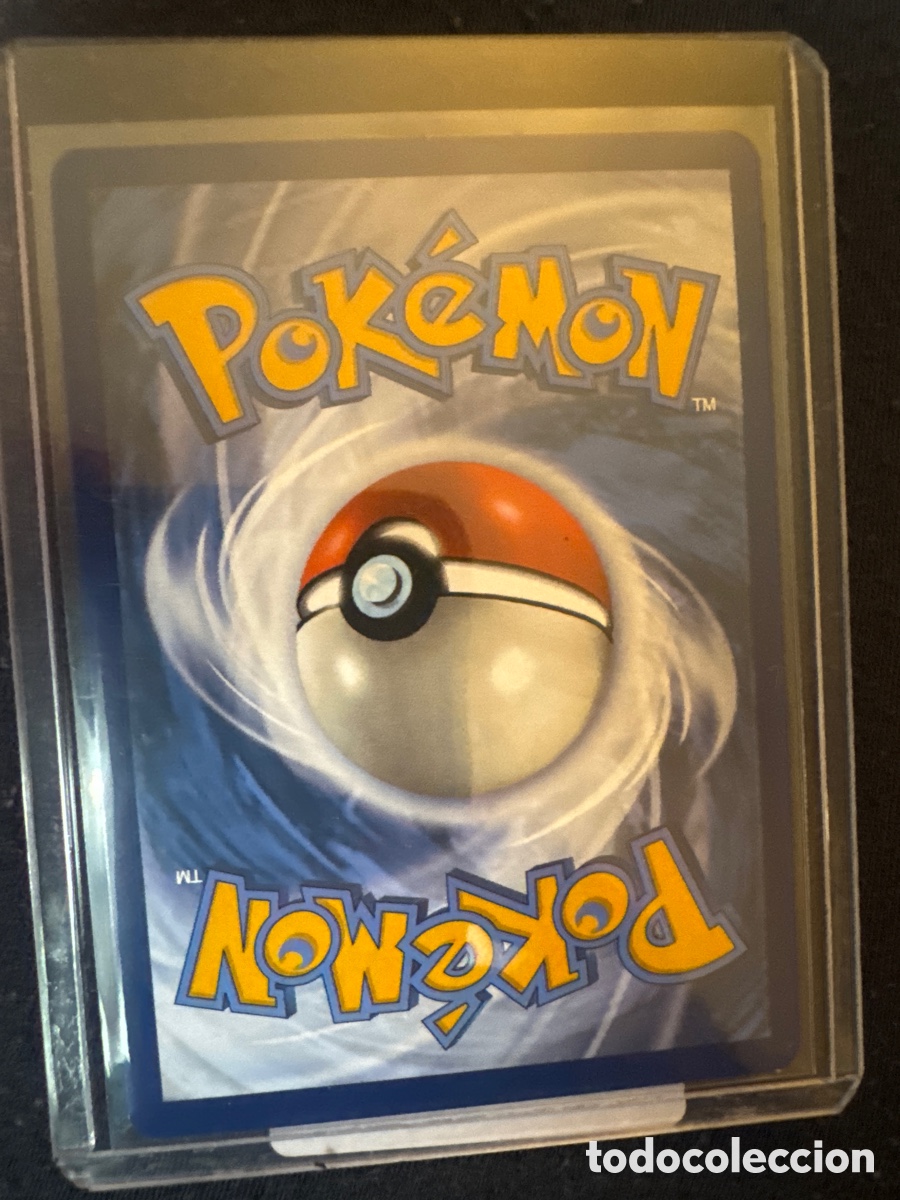 Trading cards: Carta Pok&eacute;mon del sobre a la funda - Foto 2