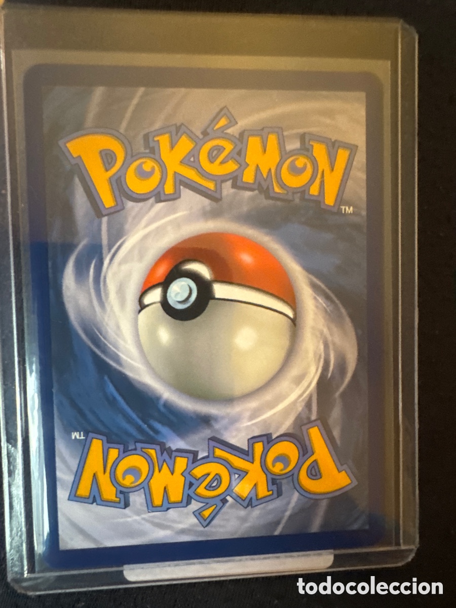 Trading cards: Carta Pok&eacute;mon del sobre a la funda - Foto 2