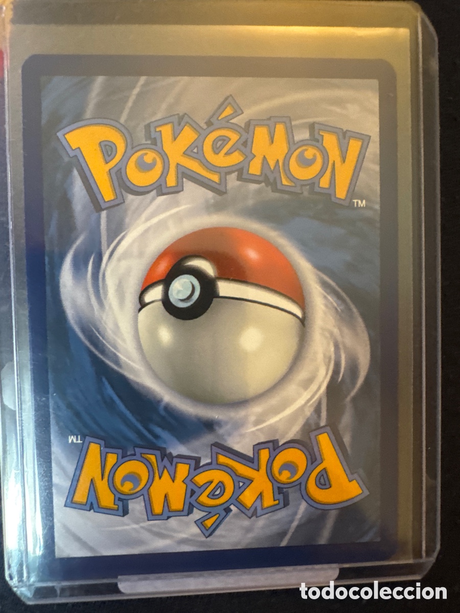Trading cards: Carta Pok&eacute;mon del sobre a la funda - Foto 2