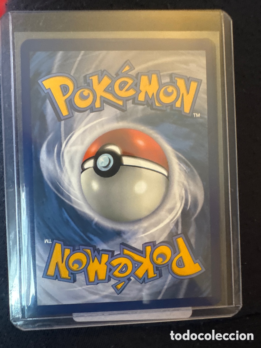 Trading cards: Carta Pok&eacute;mon del sobre a la funda - Foto 2