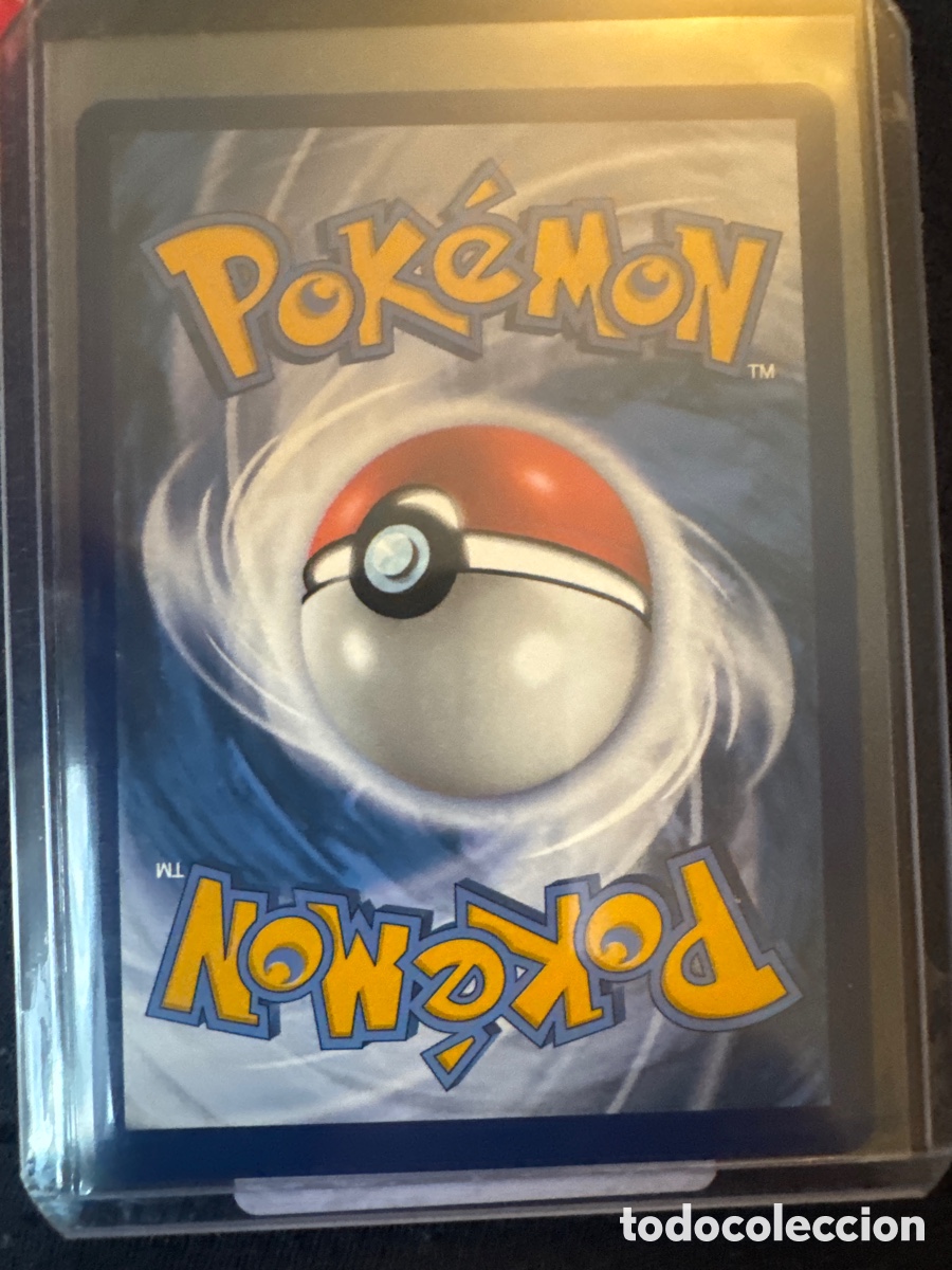 Trading cards: Carta Pok&eacute;mon del sobre a la funda - Foto 2