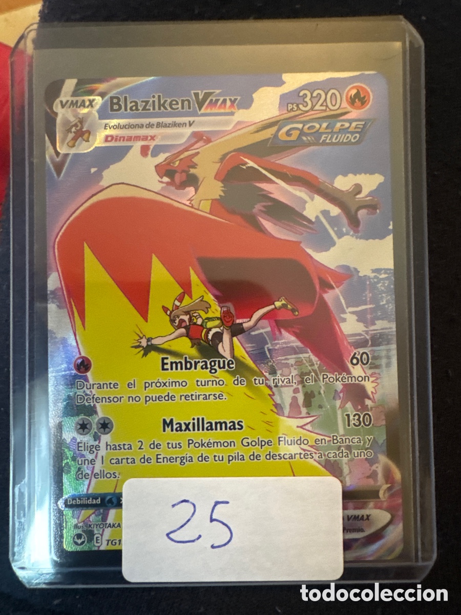 Trading cards: Carta Pok&eacute;mon del sobre a la funda