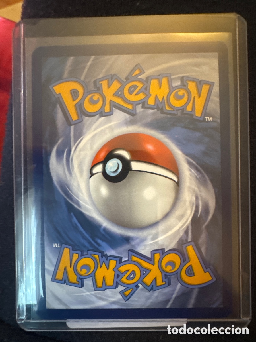 Trading cards: Carta Pok&eacute;mon del sobre a la funda - Foto 2