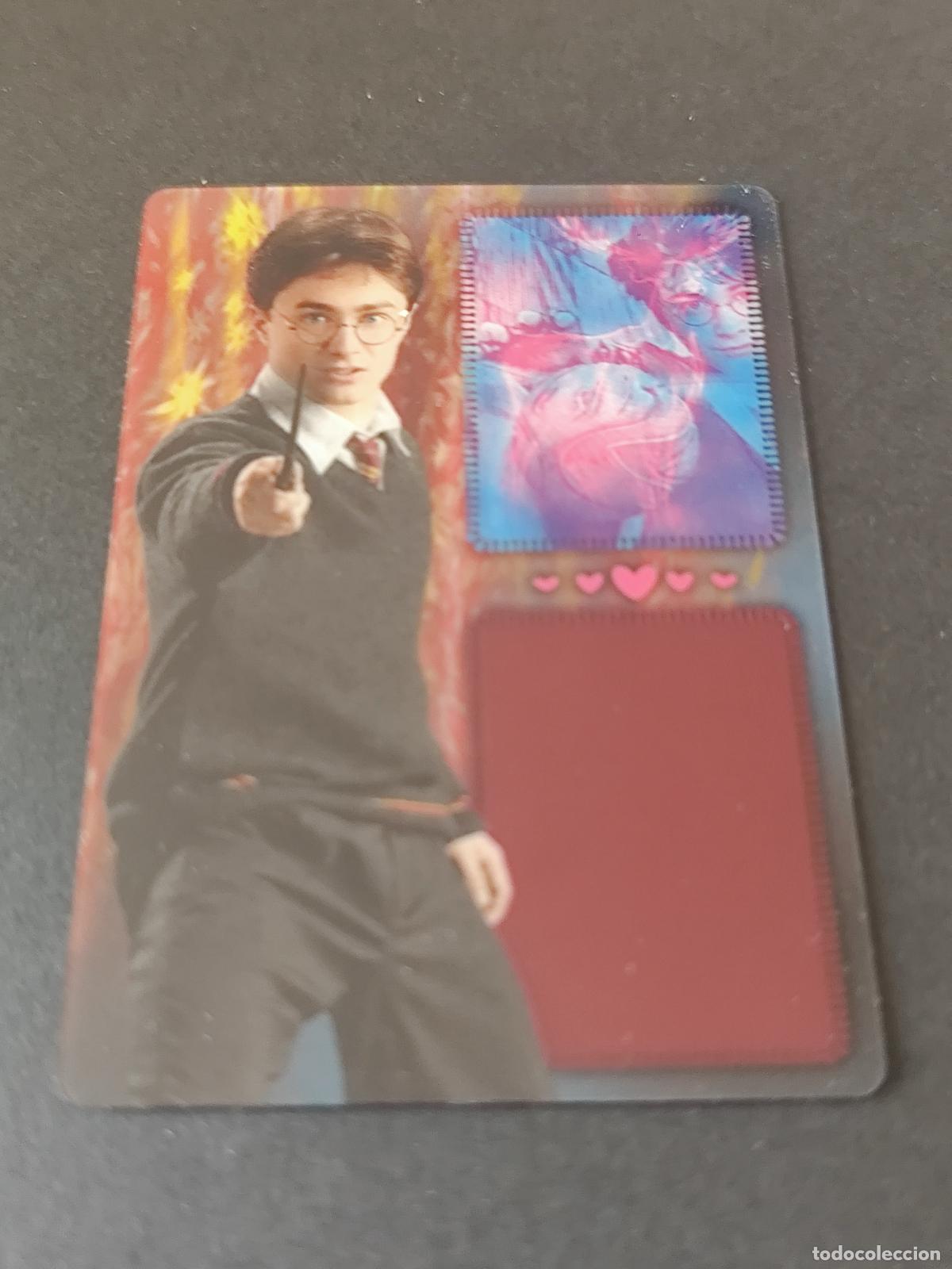 Trading Cards: CARD 1 HARRY POTTER REVELIO HARRY POTTER ALWAYS 2026 PANINI