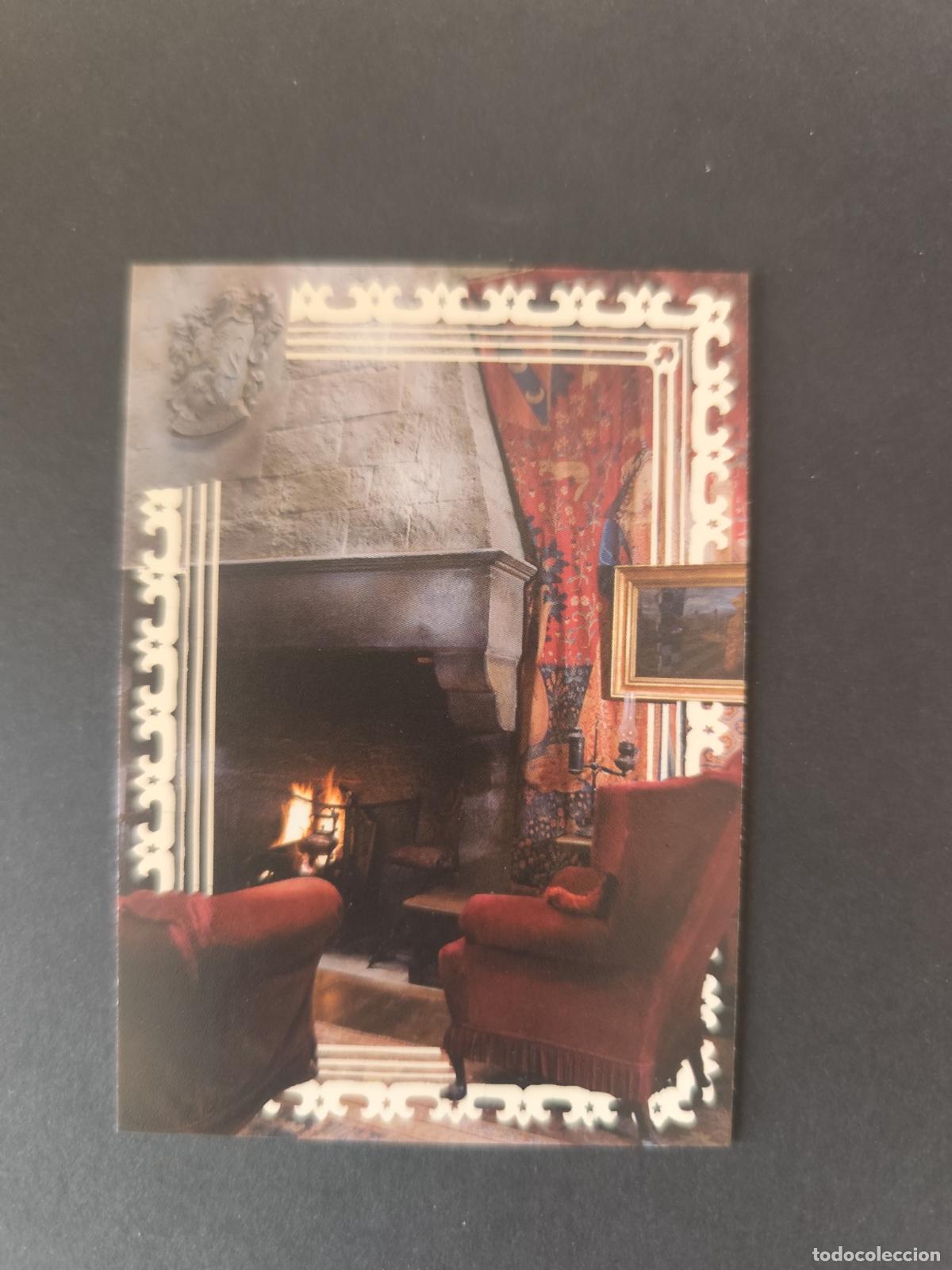 Cartas Colecion&aacute;veis: CARD 33 GRYFFINDOR COMMON ROOM MAGICAL PLACES HARRY POTTER ALWAYS 2026 PANINI