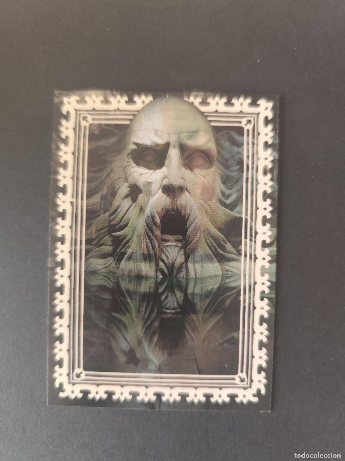 Cartas Colecion&aacute;veis: CARD 36 THE CHAMBER OF SECRETS MAGICAL PLACES HARRY POTTER ALWAYS 2026 PANINI