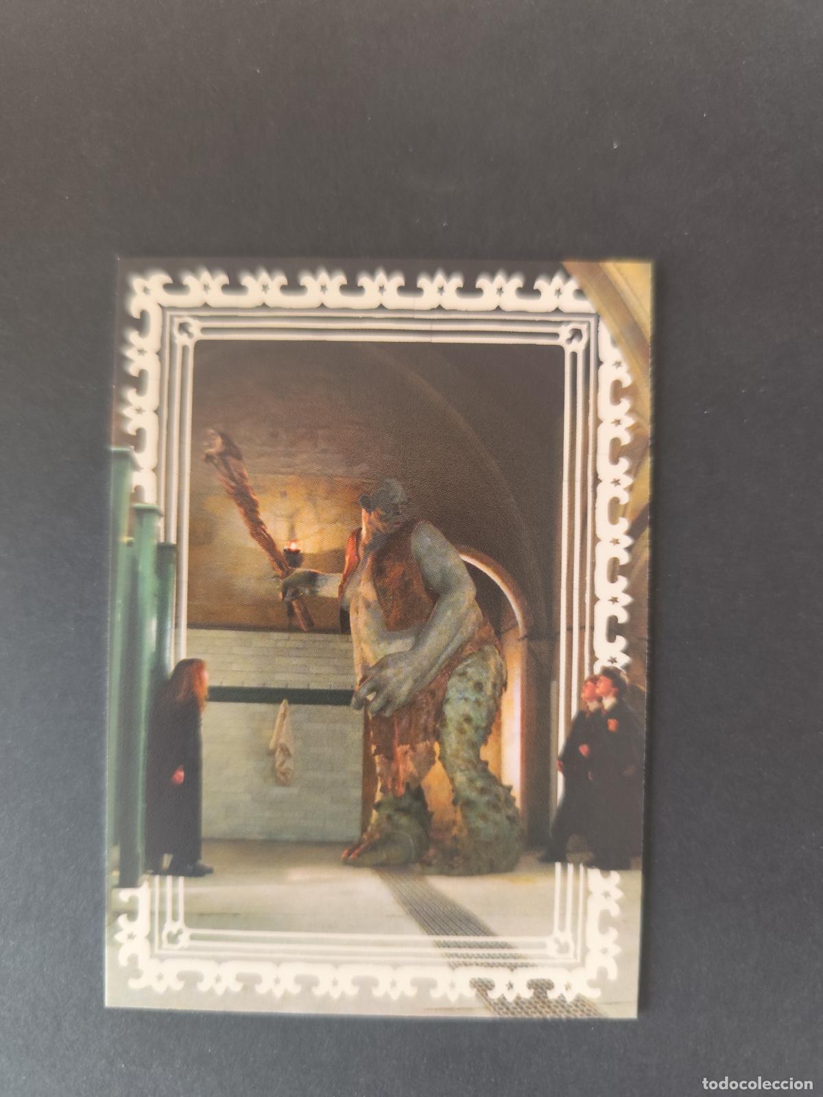 Cartas Colecion&aacute;veis: CARD 35 THE GIRLS' BATHROOM MAGICAL PLACES HARRY POTTER ALWAYS 2026 PANINI