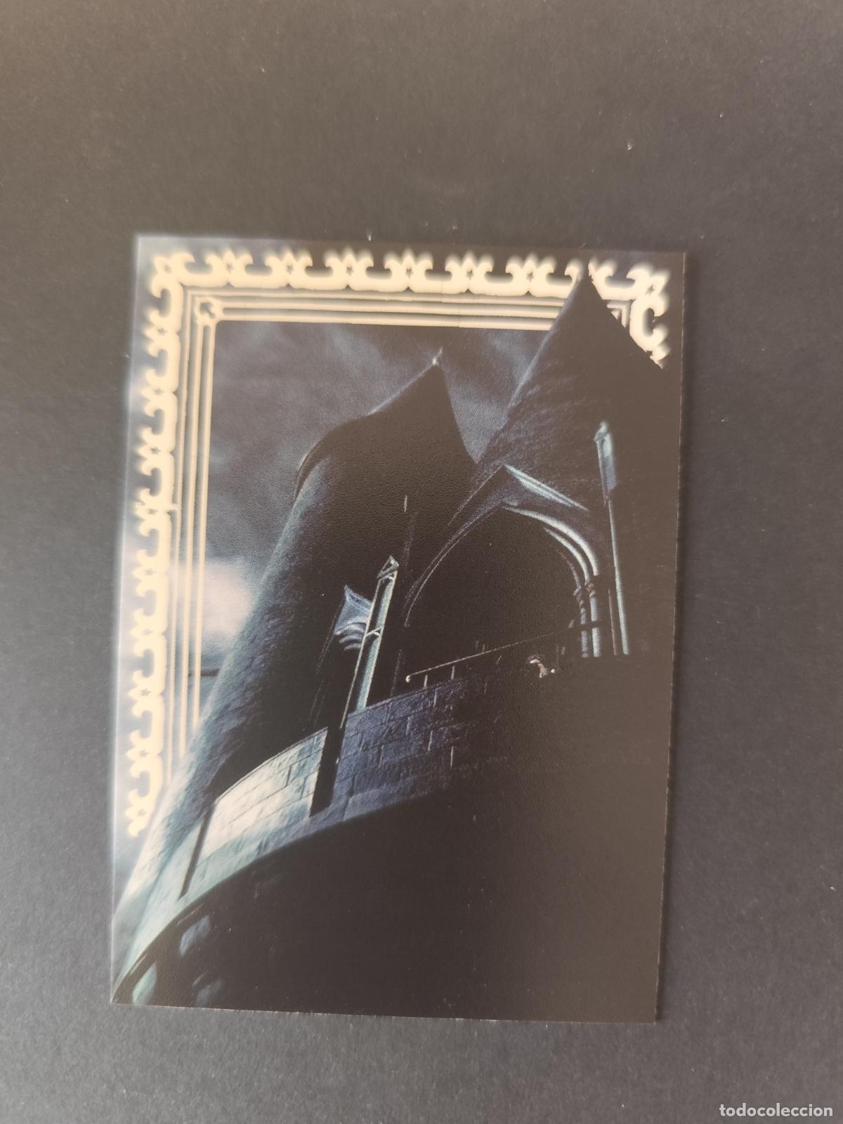 Cartas Colecion&aacute;veis: CARD 40 THE ASTRONOMY TOWER MAGICAL PLACES HARRY POTTER ALWAYS 2026 PANINI