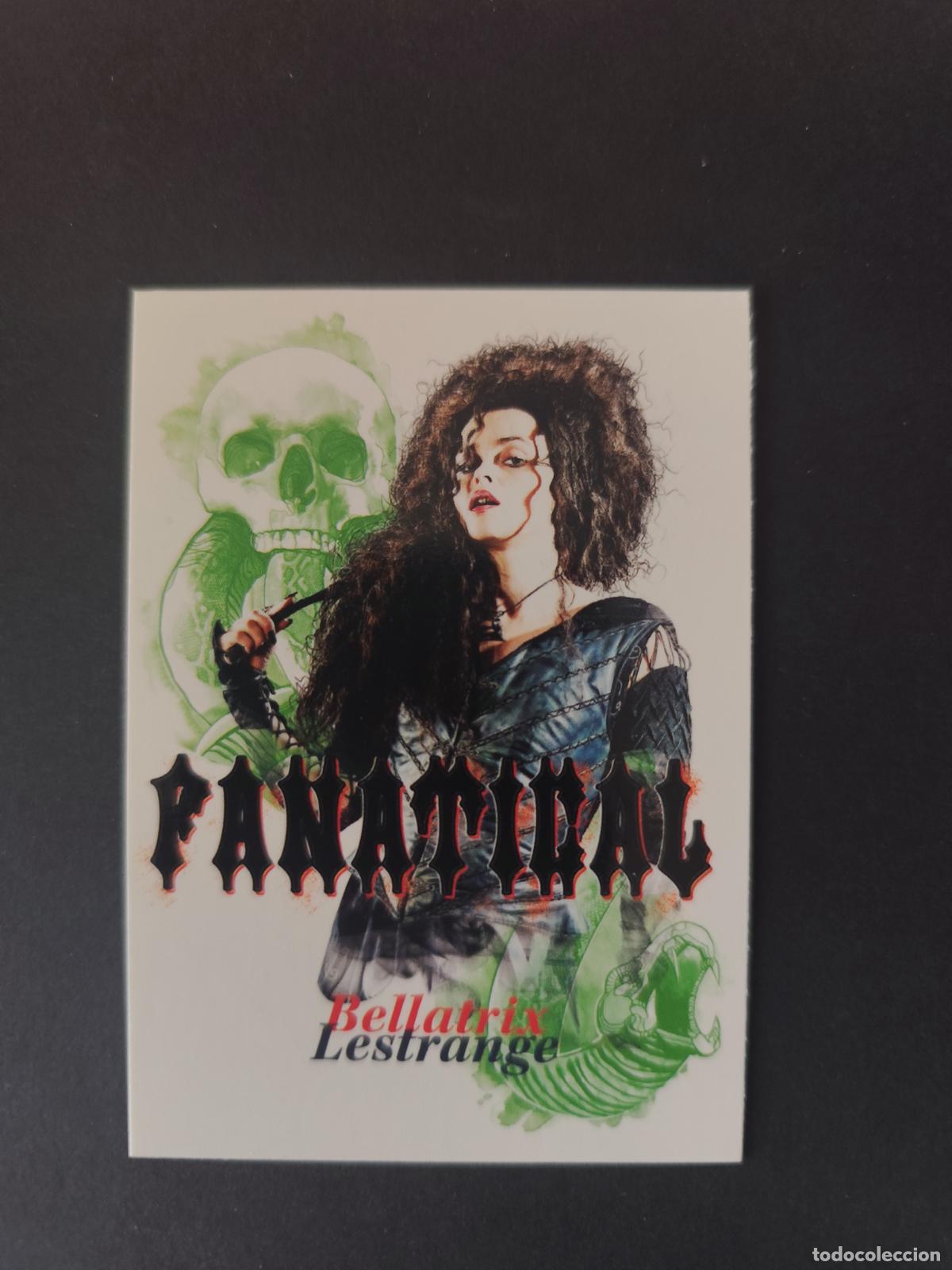 Figurine Collezionabili: CARD 56 FANATICAL FAN FAVOURITES HARRY POTTER ALWAYS 2026 PANINI