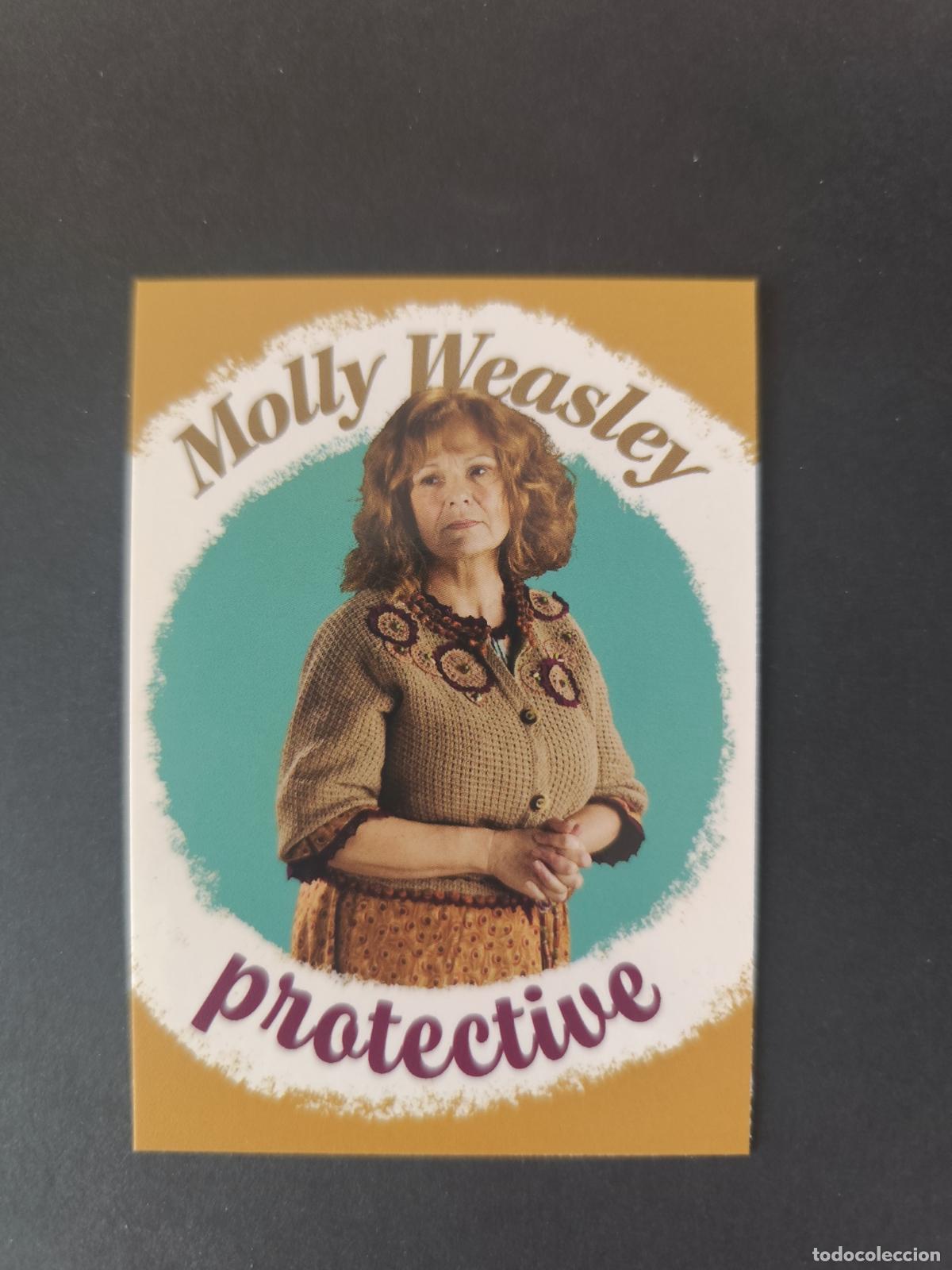 Figurine Collezionabili: CARD 59 PROTECTIVE FAN FAVOURITES HARRY POTTER ALWAYS 2026 PANINI