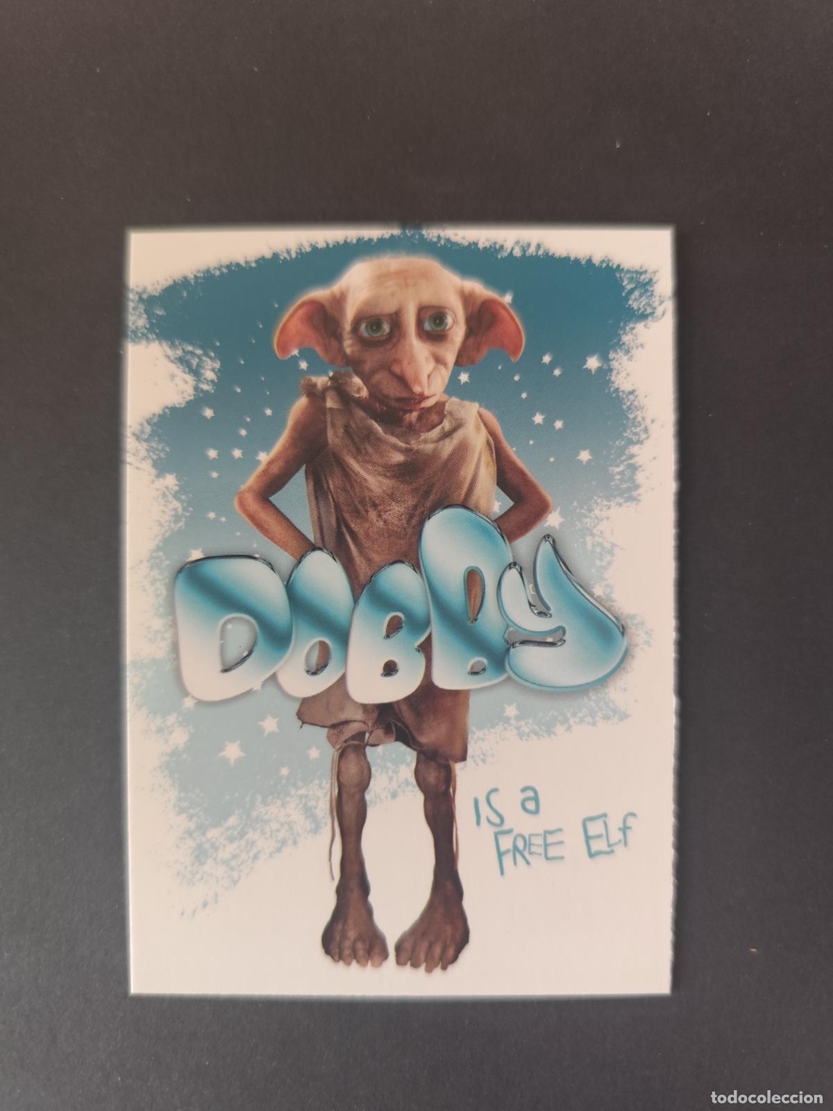 Figurine Collezionabili: CARD 50 A FREE ELF FAN FAVOURITES HARRY POTTER ALWAYS 2026 PANINI