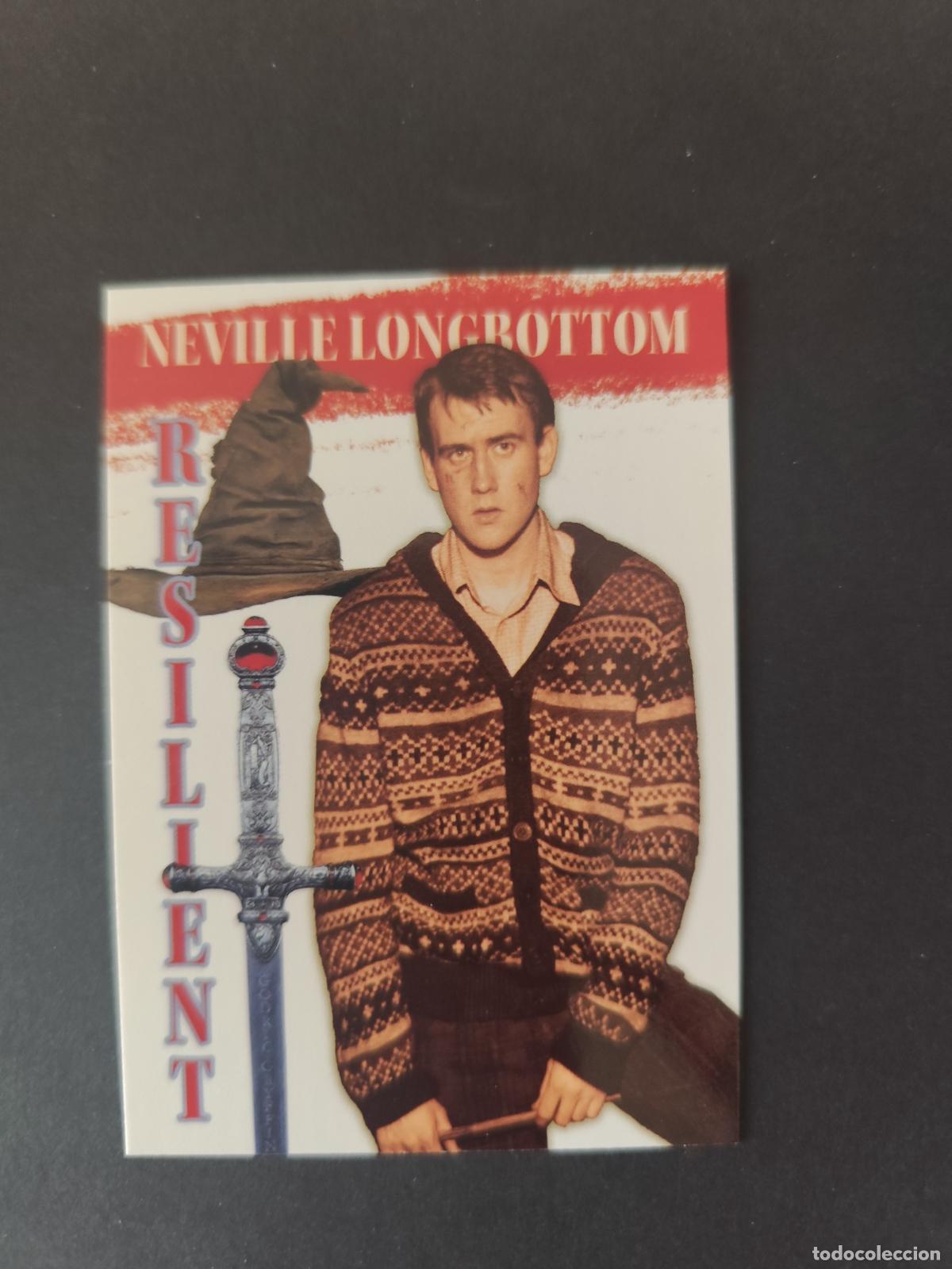Figurine Collezionabili: CARD 63 RESILIENT FAN FAVOURITES HARRY POTTER ALWAYS 2026 PANINI