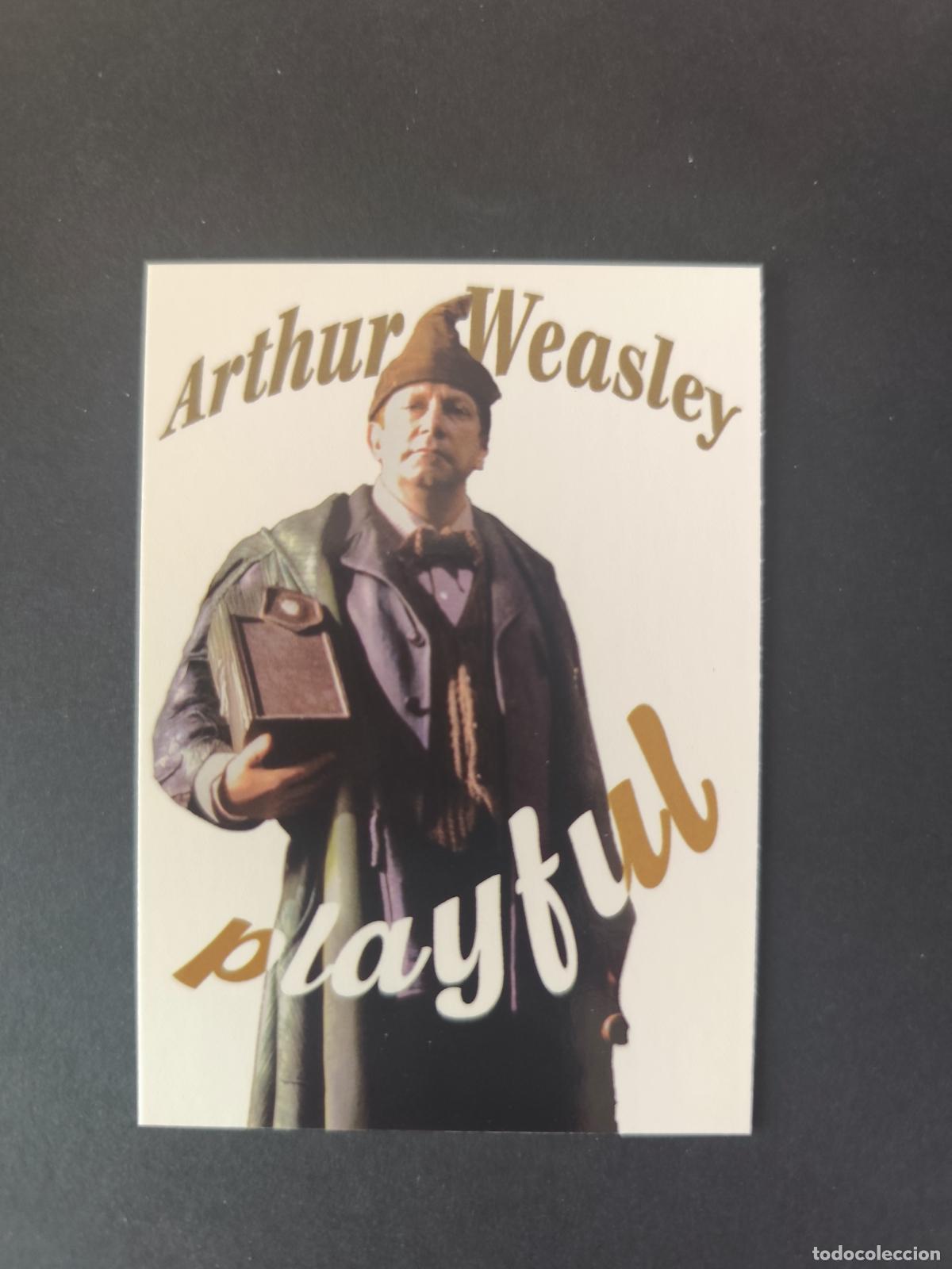 Figurine Collezionabili: CARD 60 PLAYFUL FAN FAVOURITES HARRY POTTER ALWAYS 2026 PANINI