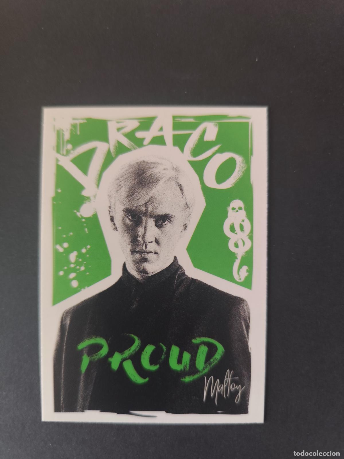 Figurine Collezionabili: CARD 54 PROUD FAN FAVOURITES HARRY POTTER ALWAYS 2026 PANINI