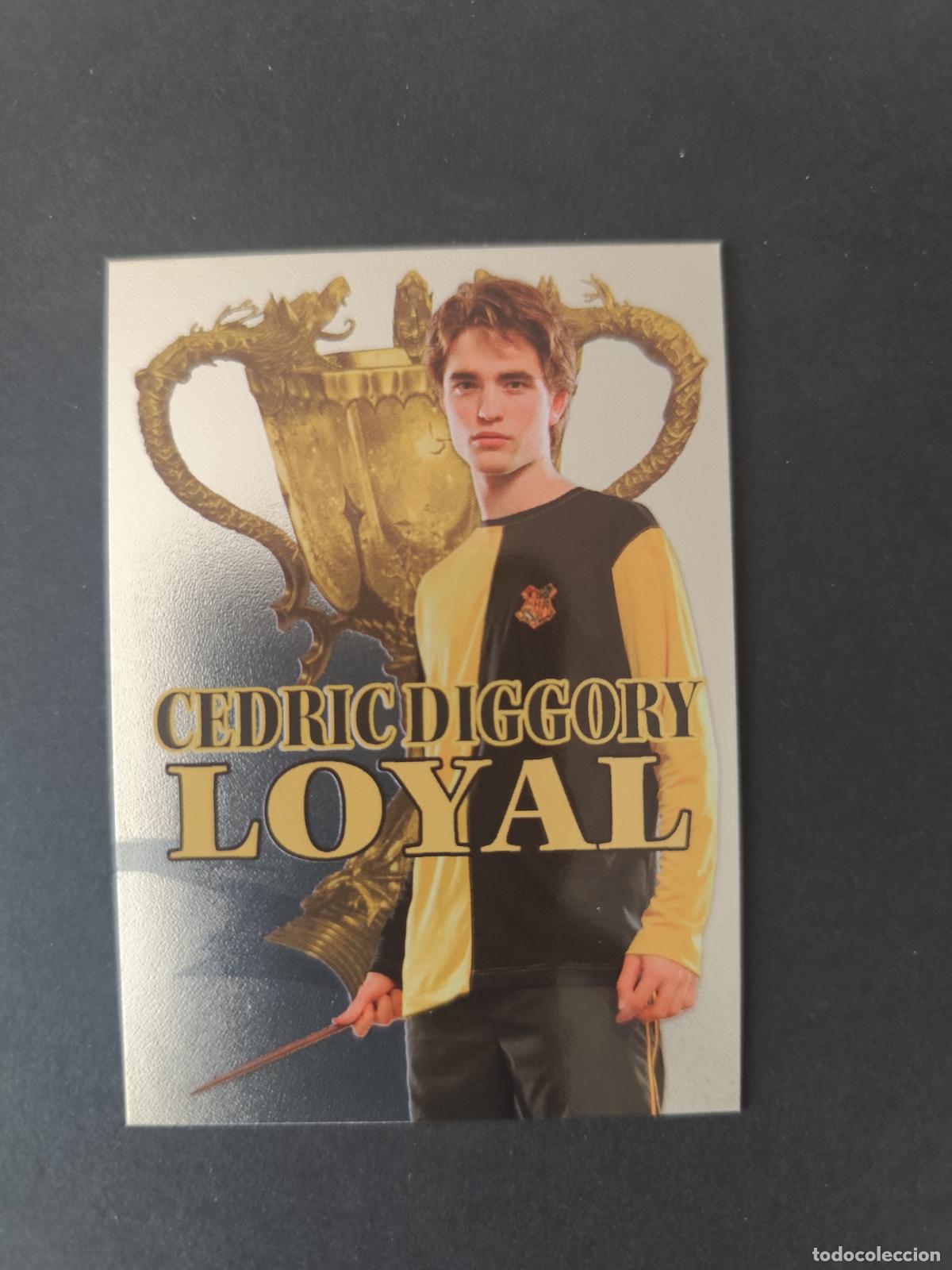 Figurine Collezionabili: CARD 64 LOYAL FAN FAVOURITES FOIL BRILLO HARRY POTTER ALWAYS 2026 PANINI