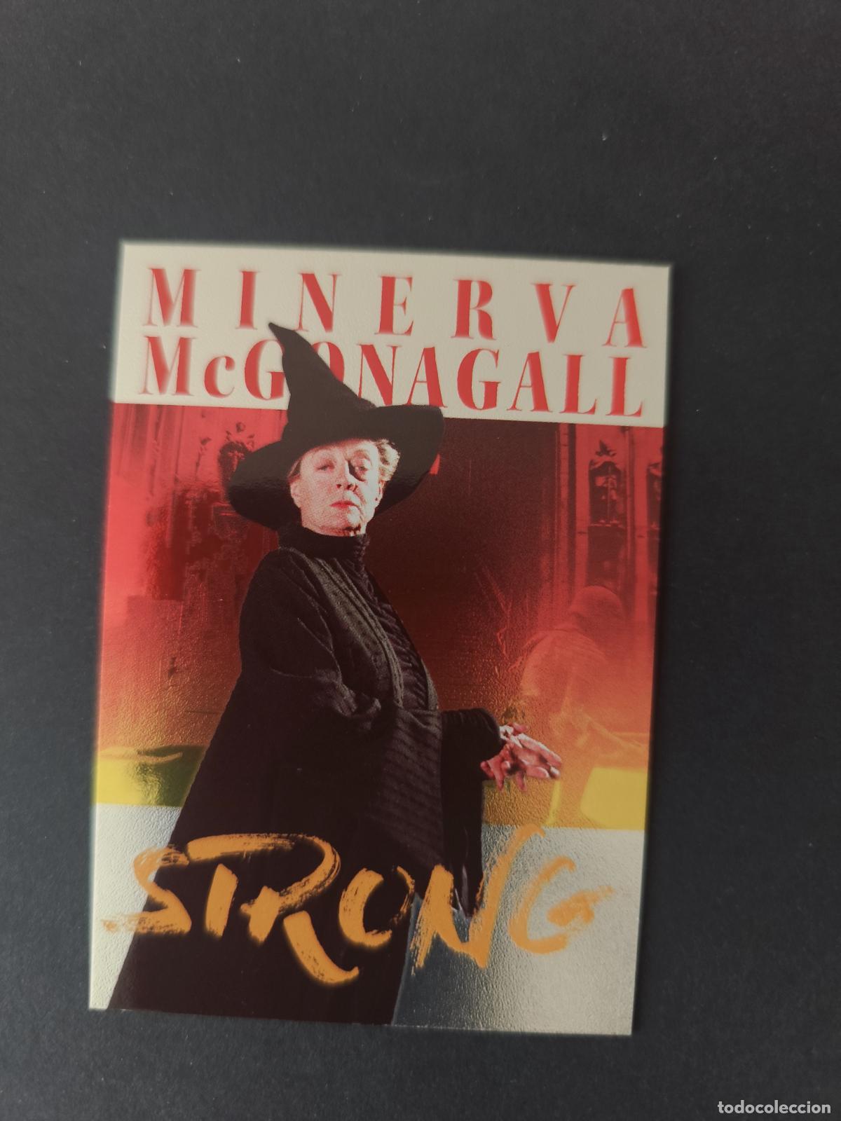 Figurine Collezionabili: CARD 66 STRONG FAN FAVOURITES FOIL BRILLO HARRY POTTER ALWAYS 2026 PANINI