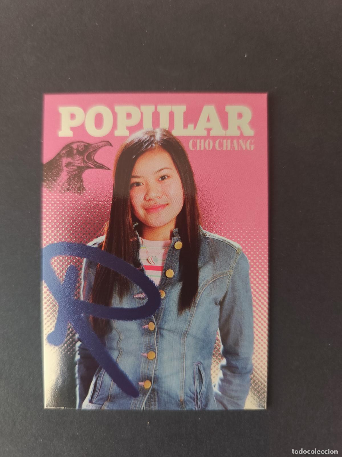 Figurine Collezionabili: CARD 69 POPULAR FAN FAVOURITES FOIL BRILLO HARRY POTTER ALWAYS 2026 PANINI