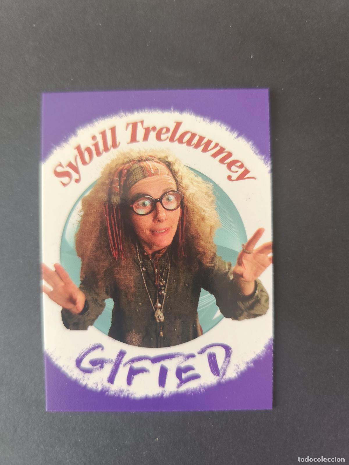 Figurine Collezionabili: CARD 70 GIFTED FAN FAVOURITES HARRY POTTER ALWAYS 2026 PANINI