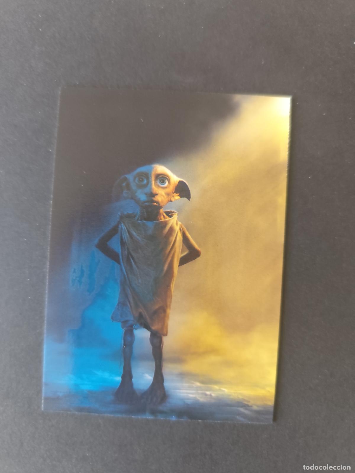 Cartas Colecion&aacute;veis: CARD 174 HP & THE CHAMBER OF SECRETS DOBBY POSTER HARRY POTTER ALWAYS 2026 PANINI