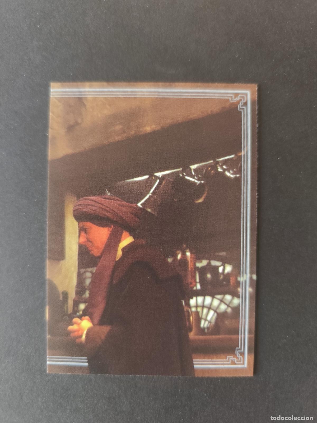 Cartas Colecion&aacute;veis: CARD 183 TRIPTYCH HARRY POTTER ALWAYS 2026 PANINI