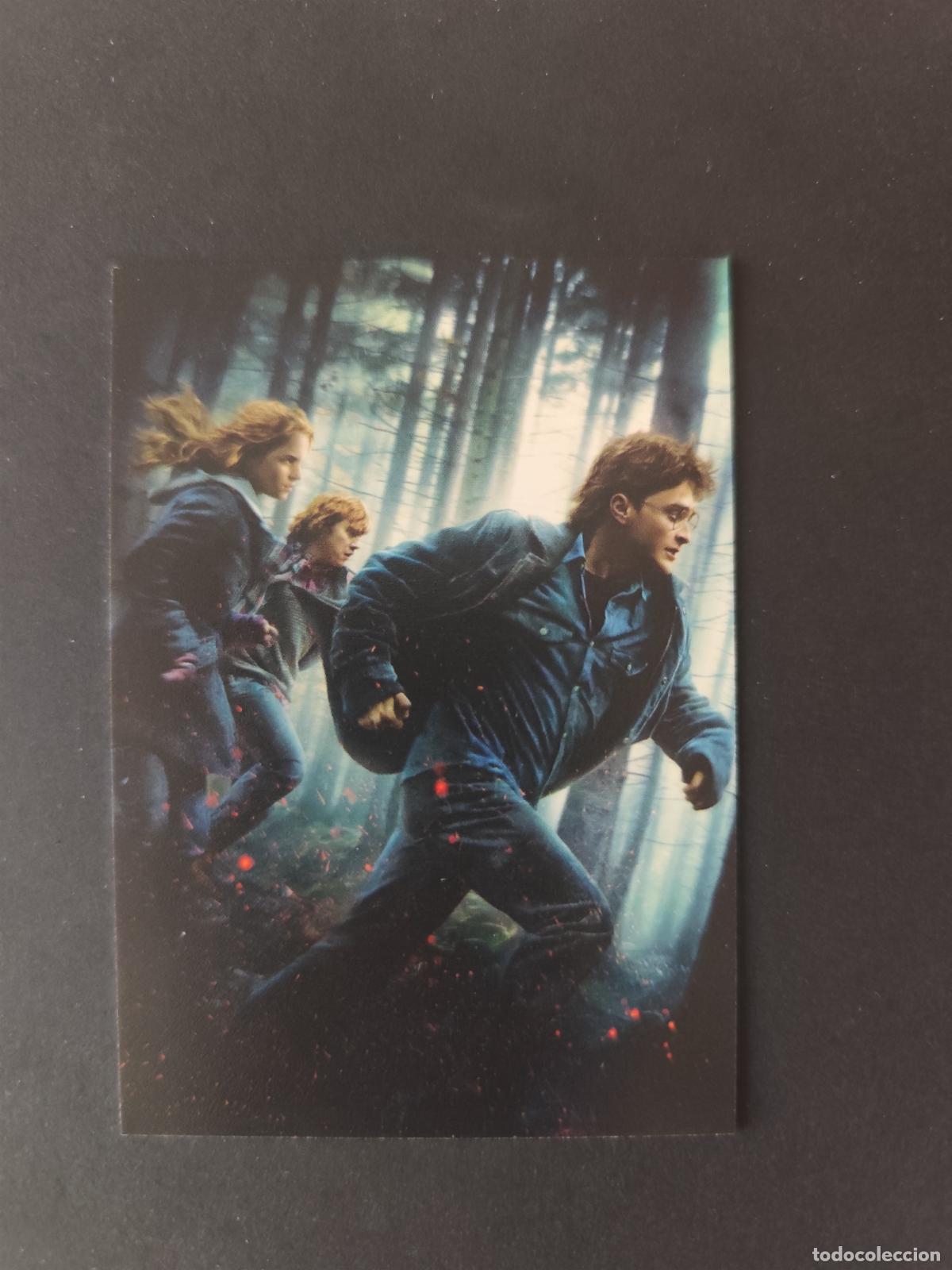 Cartas Colecion&aacute;veis: CARD 179 POSTER HARRY POTTER ALWAYS 2026 PANINI