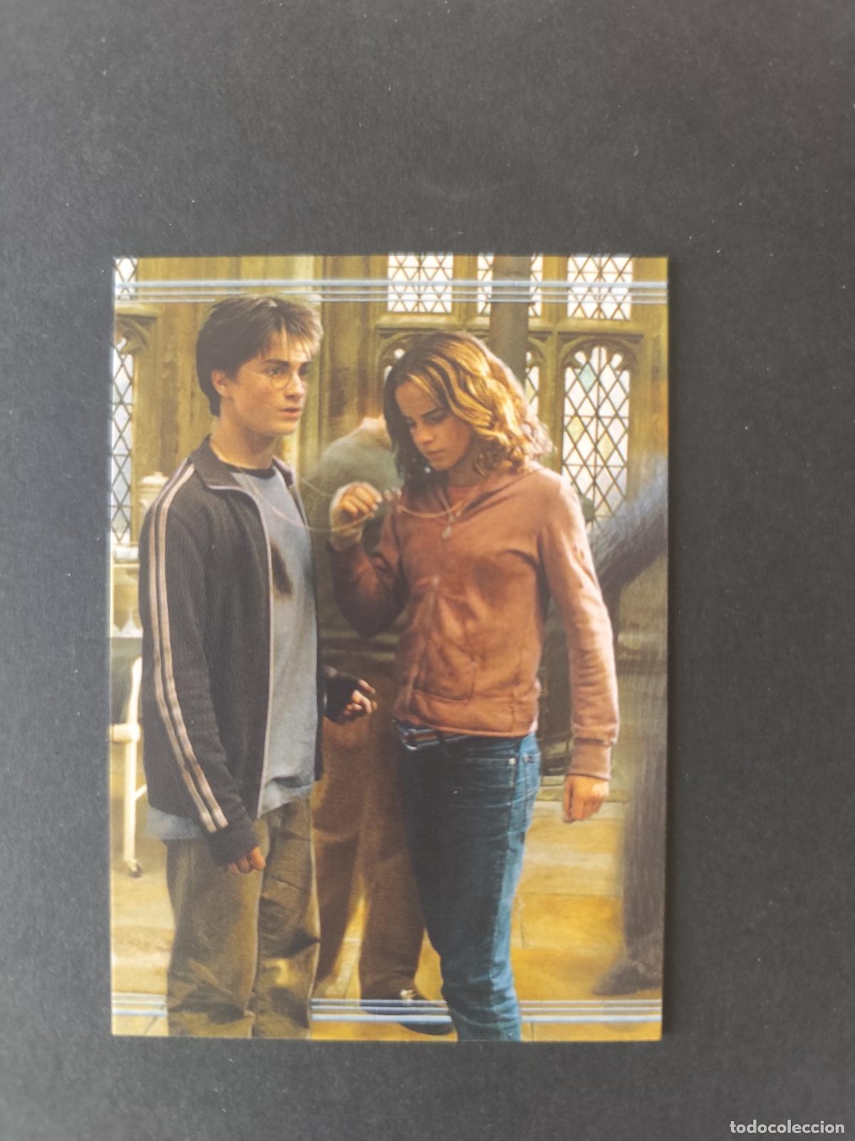Cartas Colecion&aacute;veis: CARD 188 TRIPTYCH HARRY POTTER ALWAYS 2026 PANINI